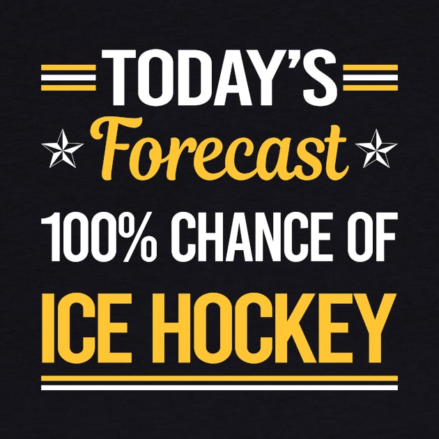 Today Forecast Ice Hockey by symptomovertake